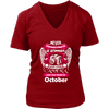 October Women Who Loves Camera Shirts, Hoodie & Tank