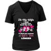 Love You Longer Shirt For Wife