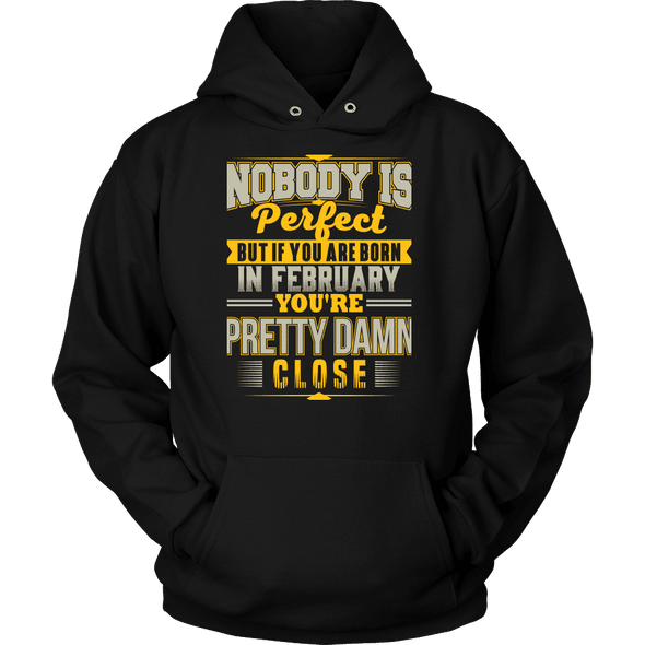 Born In February Shirts, Hoodie & Tank
