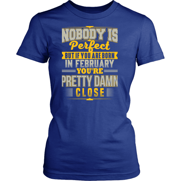 Born In February Shirts, Hoodie & Tank