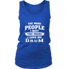 The More People I Meet The More I Love My Drum Shirt, Hoodie & Tank