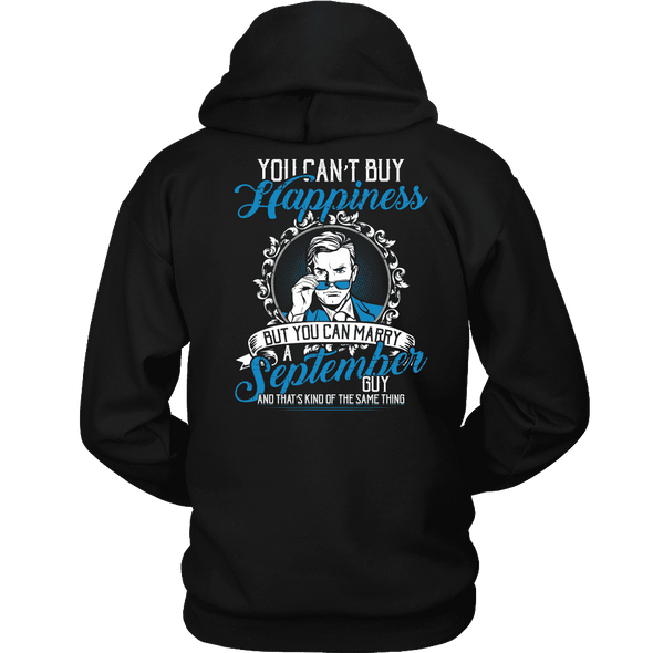 Limited Edition ***Marry September Born*** Shirts & Hoodies