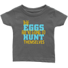Eggs Hunt Easter - Limited Edition Infant Shirts