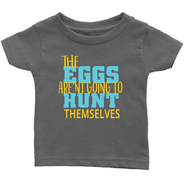Eggs Hunt Easter - Limited Edition Infant Shirts