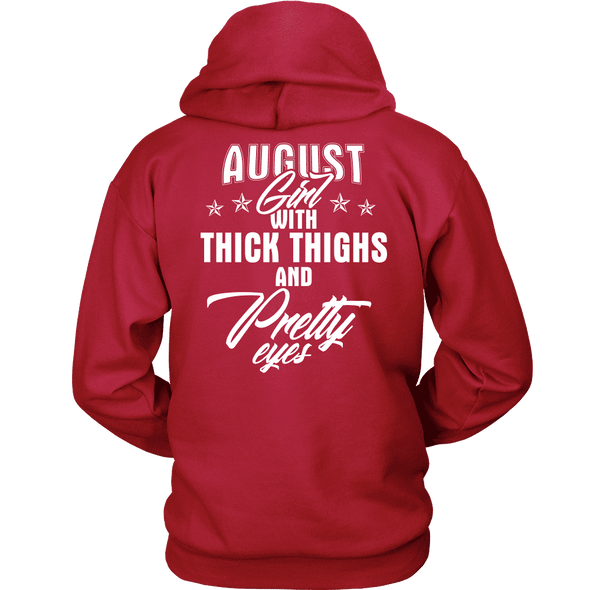Limited Edition **August Girl With Pretty Eyes** Shirts & Hoodies