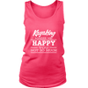 Kayaking Makes Me Happy - Limited Edition Shirt, Hoodie & Tank