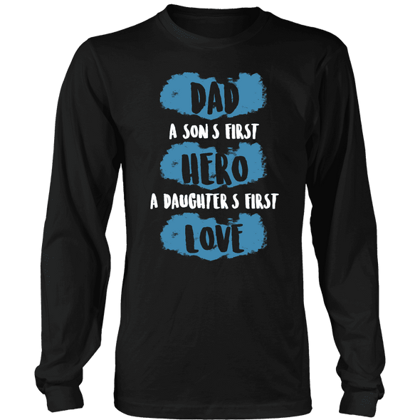 Son Hero Daughter Love - Father's Day Special