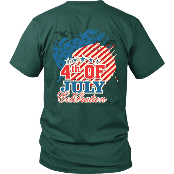 4th Of July Celebration - Limited Edition