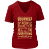 Don't Be Hard On Your Self Tees, Hoodie & Tank