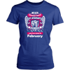 February Women Who Loves Camera Shirts, Hoodie & Tank