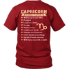A True Capricorn ***Limited Edition Shirts & Hoodies***