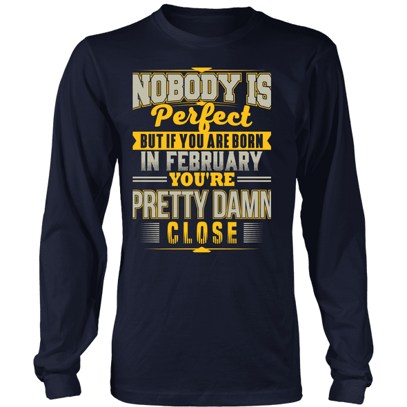 Born In February Shirts, Hoodie & Tank