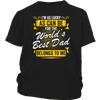 World's Best Dad Belongs To Me Shirts, Hoodie & Tank