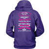 Limited Edition ***July Ladies*** Back Print Shirts & Hoodies