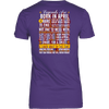 ***Limited Edition April Shirt*** Selling Fast