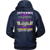Limited Edition ***September Sweet Girl*** Shirts & Hoodies