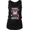 Best Nurses Are Born In February Women Shirts