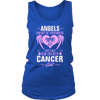 God Created Cancer Girl Limited Edition Shirts