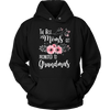 The Best Moms Gets Promoted To Grandma's Shirts