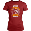 Limited Edition Cancer Shirts & Hoodies