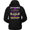 Limited Edition ***September Sweet Girl*** Shirts & Hoodies
