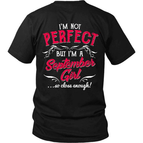 Limited Edition ***September Girl Perfect*** Shirts & Hoodies