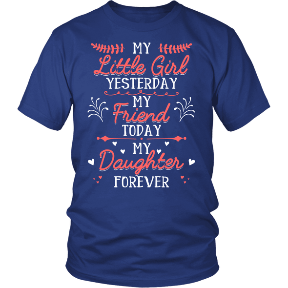 My Daughter Forever - Limited Edition Shirts