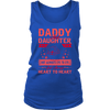 Daddy Daughter - Heart To Heart Shirt, Hoodie & Tank