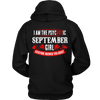 Limited Edition ***Psychotic Sepetember Girl***