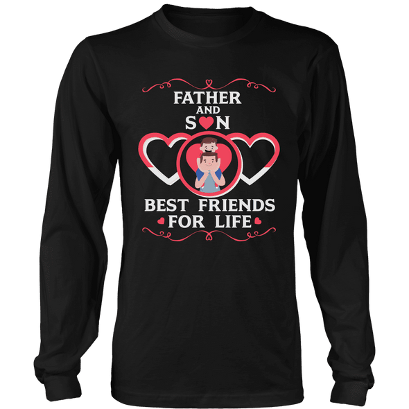 Father & Son Best Friend Forever - Fathers Day Special
