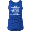 Limited Edition ***November Girl Peace Love*** Shirts & Hoodies
