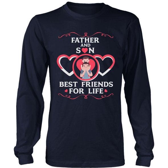 Father & Son Best Friend Forever - Fathers Day Special