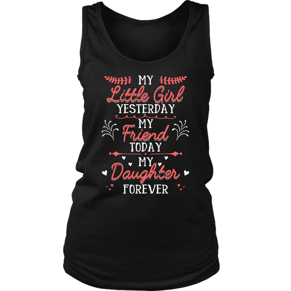 My Daughter Forever - Limited Edition Shirts
