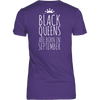 Limited Edition ***Black Women Born In September*** Shirts & Hoodies