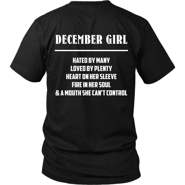 Limited Edition ***December Girl*** Shirts & Hoodies