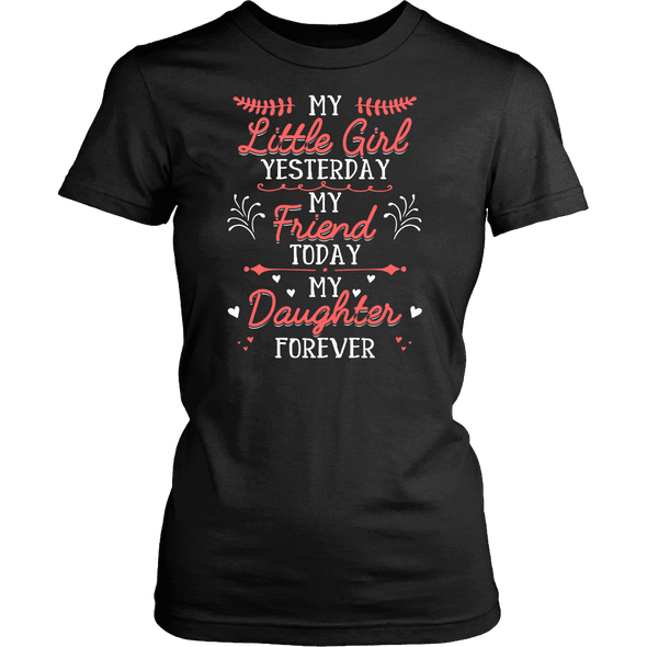 My Daughter Forever - Limited Edition Shirts