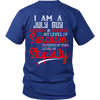 Limited Edition ***July Guy Level Of Sarcasm*** Shirts & Hoodies