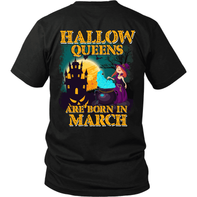 Limited Edition ***March Hallow Queens*** Shirts & Hoodies