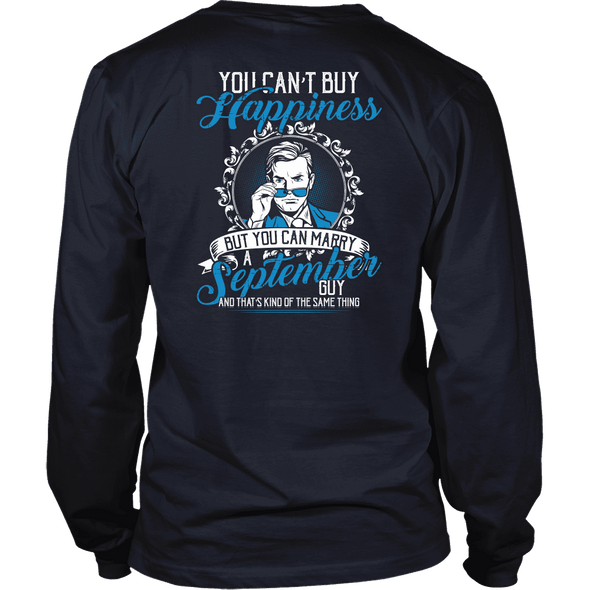 Limited Edition ***Marry September Born*** Shirts & Hoodies