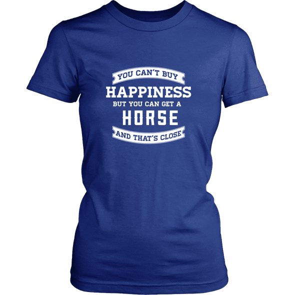 You Can Buy A Horse - Limited Edition Shirts