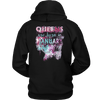 **Limited Edition** January Born Queens Back Print Shirt