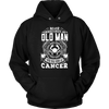 Old Man Cancer Shirt, Hoodie & Tank