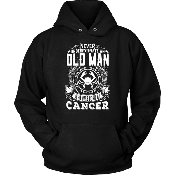 Old Man Cancer Shirt, Hoodie & Tank