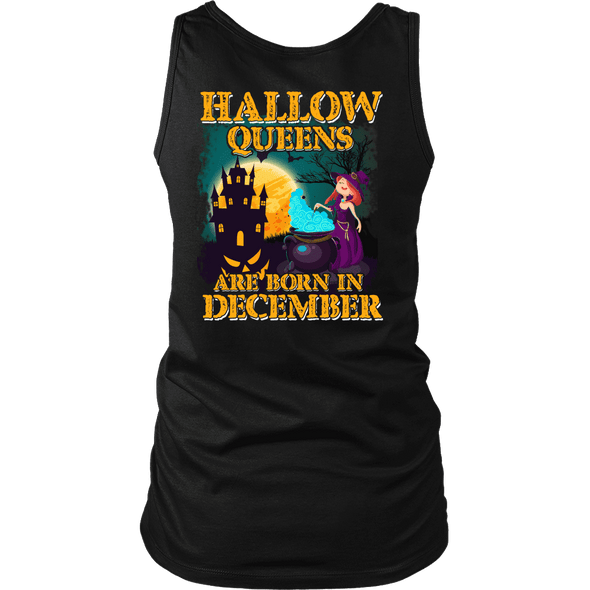 Limited Edition ***December Hallow Queens*** Shirts & Hoodies