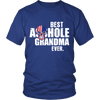 Limited Edition ***Best Grandma Ever Front Print*** Shirts & Hoodies