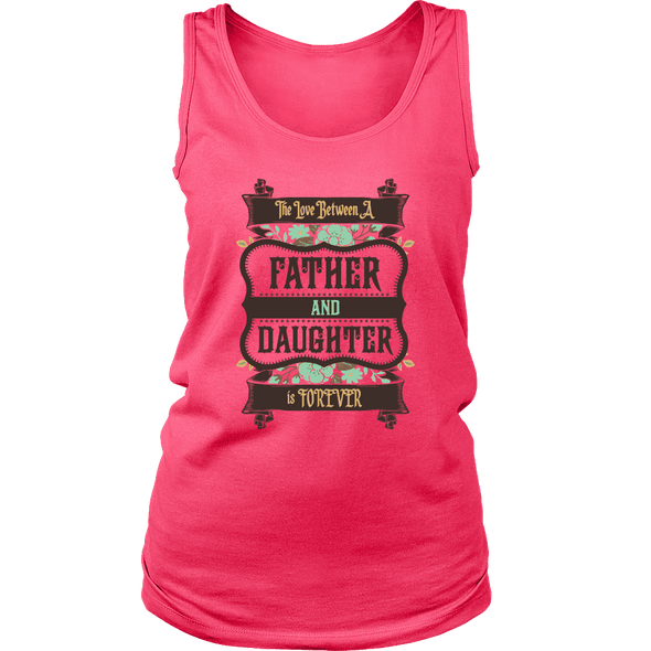 Father & Daughter Forever Shirts, Hoodie & Tank