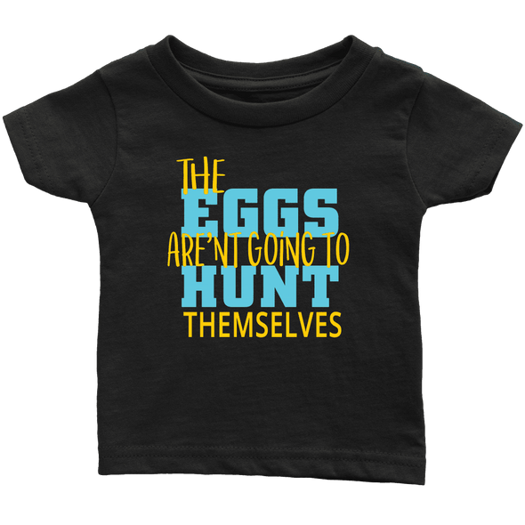 Eggs Hunt Easter - Limited Edition Infant Shirts