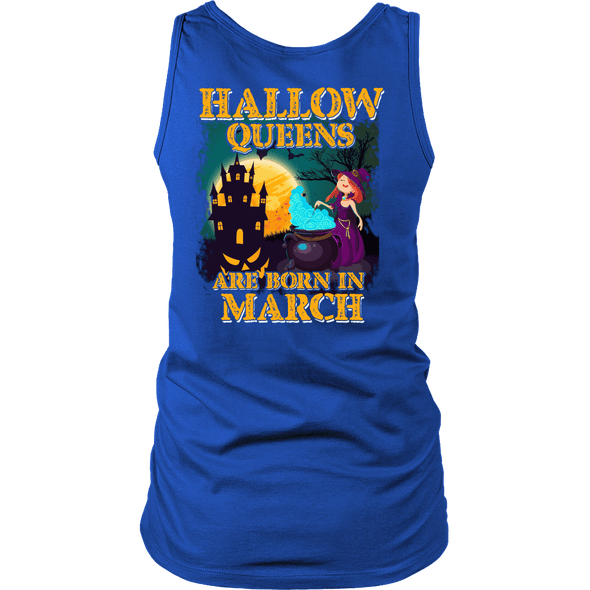 Limited Edition ***March Hallow Queens*** Shirts & Hoodies