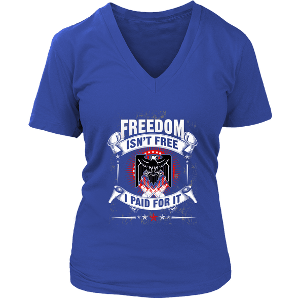 Freedom Isn't Free Shirts & Hoodie