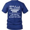 Limited Edition ***Irish Women Born In June*** Shirts & Hoodies